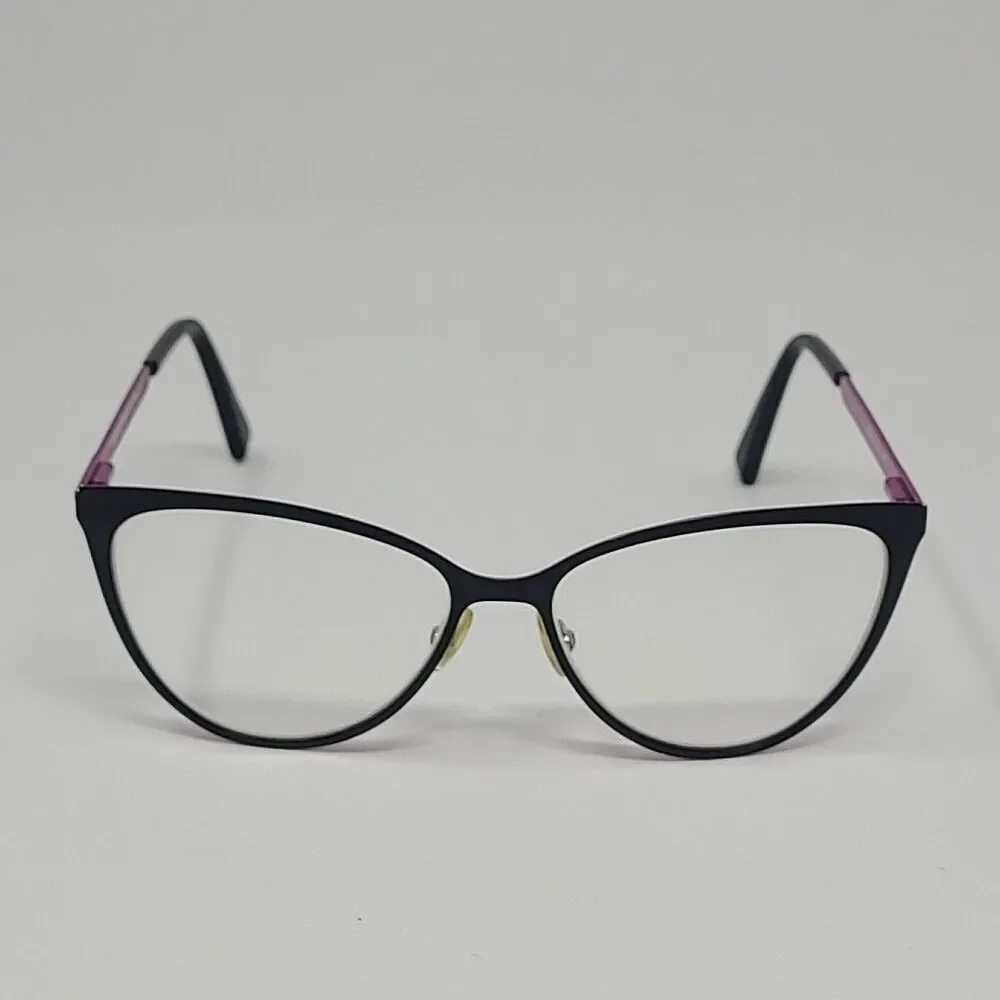 Woman Rebecca Minkoff Stevie 3 Pink Eyeglasses Replacement Frames 145